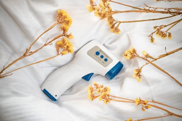 Oromed ORO-T60 Perfekt elektronisk berøringsfrit infrarødt termometer