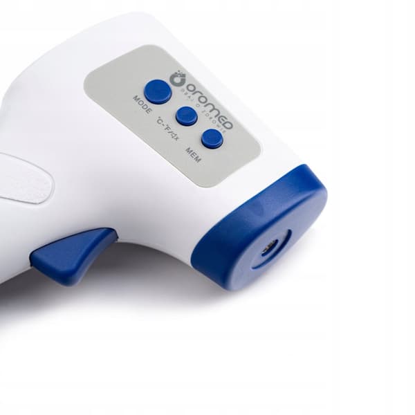 Oromed ORO-T60 Perfekt elektronisk berøringsfrit infrarødt termometer