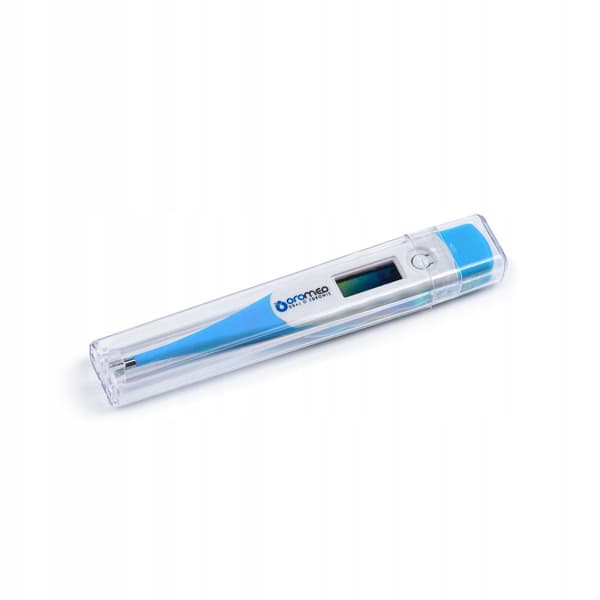 Oromed ORO-FLEXI elektronisk underarmstermometer, blå