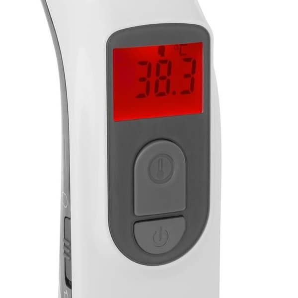 Topcom TH-4676 termometrar, LCD, 1 st.