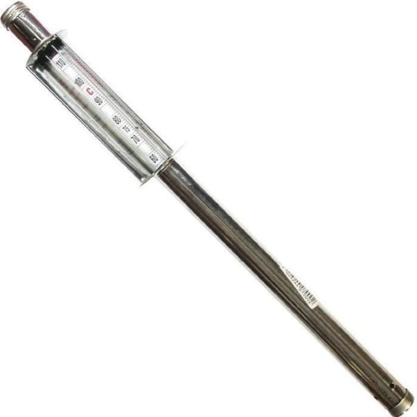 LARES Termometer lång för sterilisator