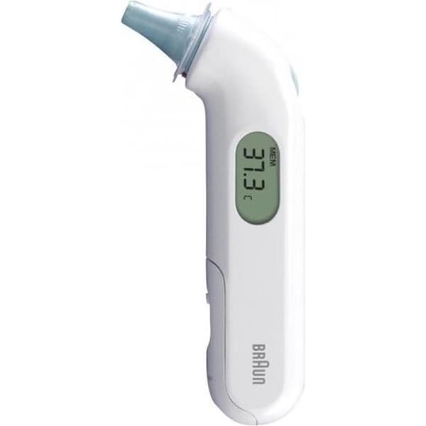 BRAUN Thermoscan 3 infraröd örontermometer