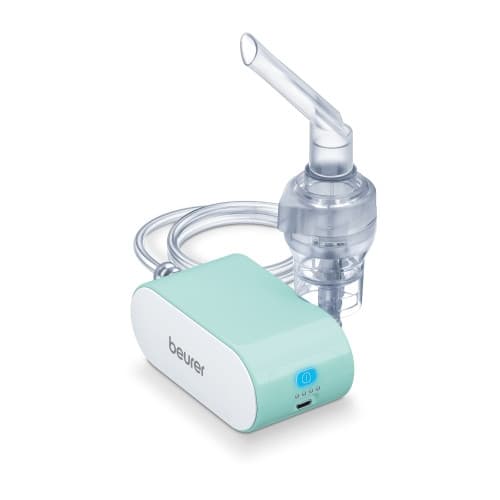 Beurer - SR IH1 Nebuliser - Steam Inhaler - 5 Years Warranty