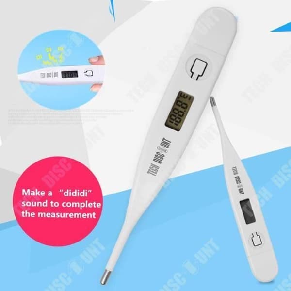 Termometer för hemmet Elektronisk baby och barn med medicinsk digital display