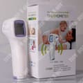 Miniatyrbild 2 av 4: TD® Elektronisk Babytermometer Temperatur Öron Infraröd Panna Vitfeber Sjukdom Enkel Tillförlitlighet Snabb Liten Bekvämlighet