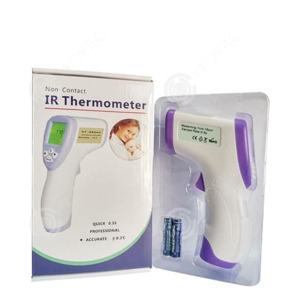 I® Baby Panntermometer Infraröd termometer för feber, 3-i-1 termometer,Elektronisk termometer