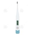Miniatyrbild 3 av 3: INN® Elektronisk termometer för baby och barn med digital display