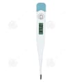 Miniatyrbild 2 av 3: INN® Elektronisk termometer för baby och barn med digital display
