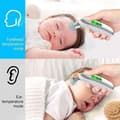 Miniatyrbild 2 av 4: HTBE® nässug för nyfödd Elektrisk nästäppt sugande Booger Baby Barn Näs Snorrengöringsinstrument