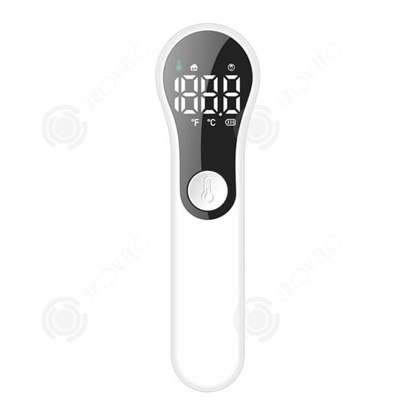 INN Panntermometer 54g Bimodal växling Snabbläsning Temperaturmätning utan kontakt LED-display Infraröd termometer
