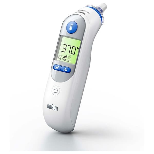 Braun Thermoscan 7+ örontermometer IRT 6525WE