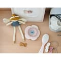 Miniatyrbild 3 av 6: Lotus badtermometer - BÉABA - Old Pink - Multifunktion - Lätt att läsa - Rolig form