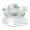 Miniatyrbild 3 av 4: PHILIPS AVENT SCH480/00 vattentät digital termometer - grön