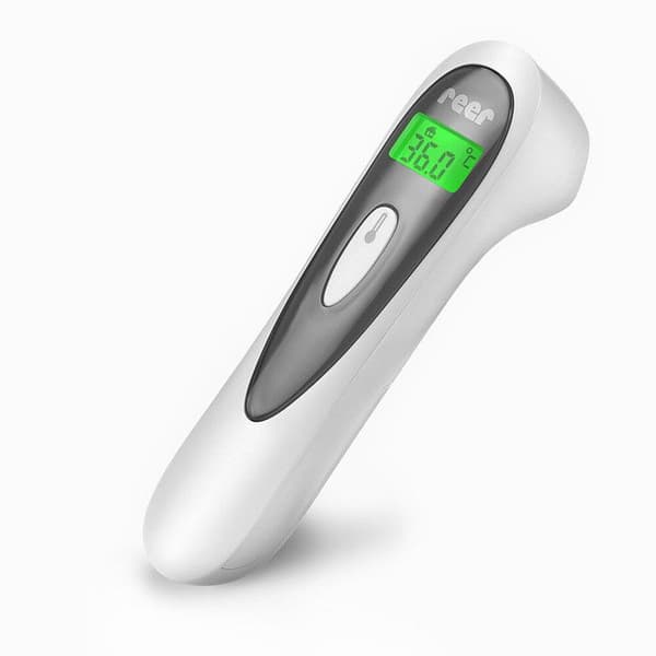 Reer Infraröd Termometer utan Kontakt Colour SoftTemp 3 i 1