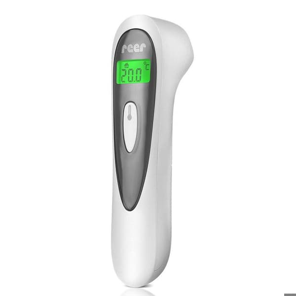 Reer Infraröd Termometer utan Kontakt Colour SoftTemp 3 i 1
