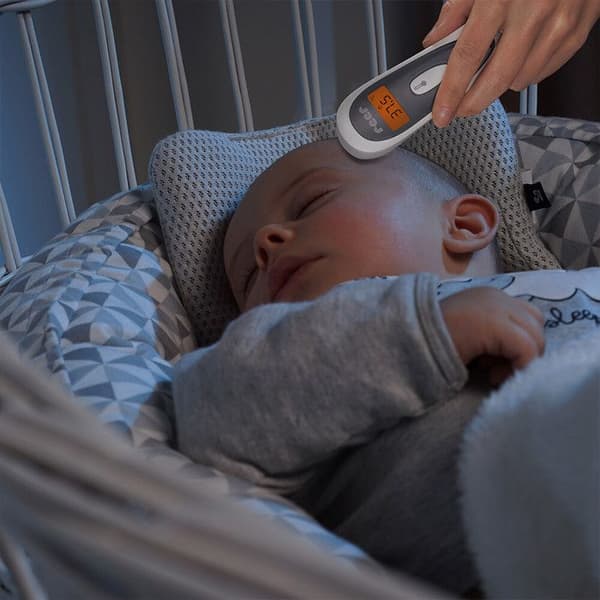 Reer Infraröd Termometer utan Kontakt Colour SoftTemp 3 i 1