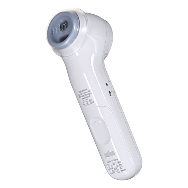 Braun BNT400 Kaukotunnistus Valkoinen Otsa