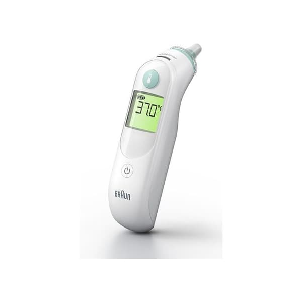 Thermometers Braun IRT6515 ThermoScan 6 - örontermometer