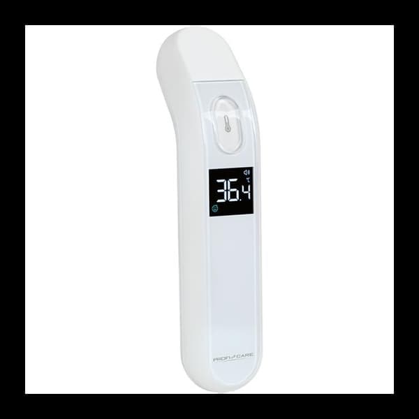 Kontaktfri fronttermometer Proficare PC-FT 3095 Vit