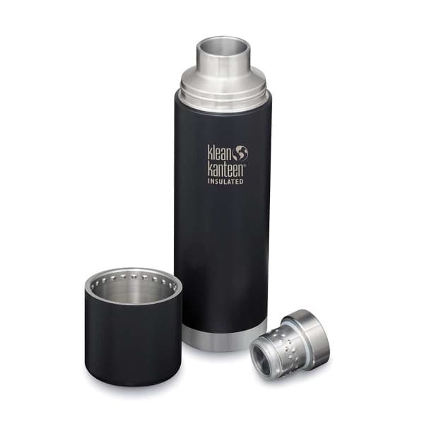 TKPro 1L Termos Shale Black