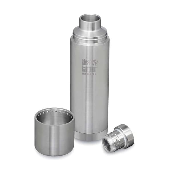 TKPro 1L Termos Brushed Stainless