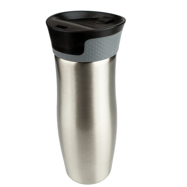 Dubbelisolerad Termos, 500 ml - Silver