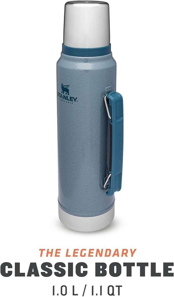 STANLEY THE LEGENDARY CLASSIC VACUUM BOTTLE 1 L, termos