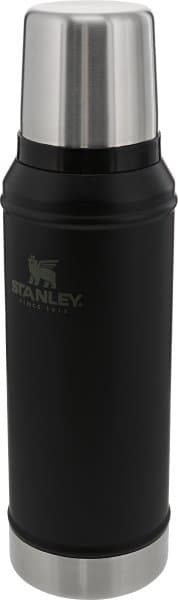 STANLEY THE LEGENDARY CLASSIC VACUUM BOTTLE 0.75 L, termos Svart