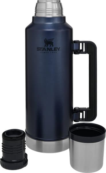 STANLEY THE LEGENDARYCLASSIC VACUUM BOTTLE 1.4L, ståltermos stor