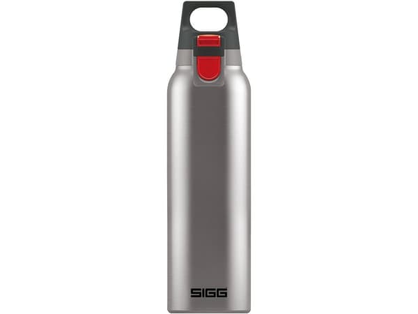 Sigg Hot & Cold ONE - Thermosflaske - Størrelse 7.2 cm - Høyde 26.5 cm - 0.5 L - børstet