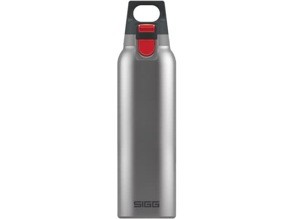 Sigg Hot & Cold ONE - Thermosflaske - Størrelse 7.2 cm - Høyde 26.5 cm - 0.5 L - børstet