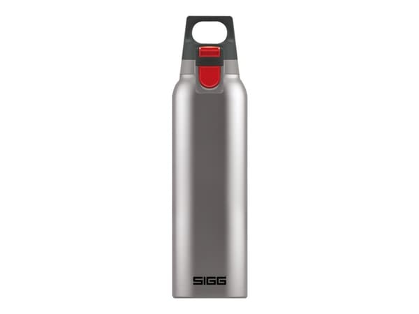 Sigg Hot & Cold ONE - Thermosflaske - Størrelse 7.2 cm - Høyde 26.5 cm - 0.5 L - børstet