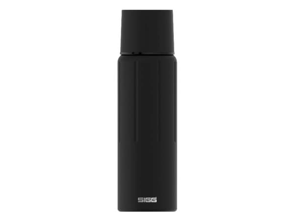 SIGG Thermos Gemstone Ibt 1.1L Obsidian lämpöastia