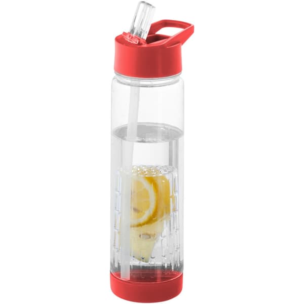Bullet Tutti Frutti Bottle With Infuser