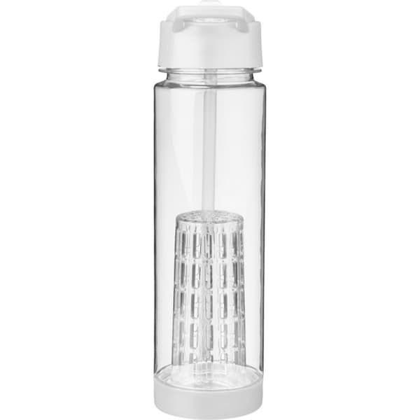 Bullet Tutti frutti-flaska med infuser