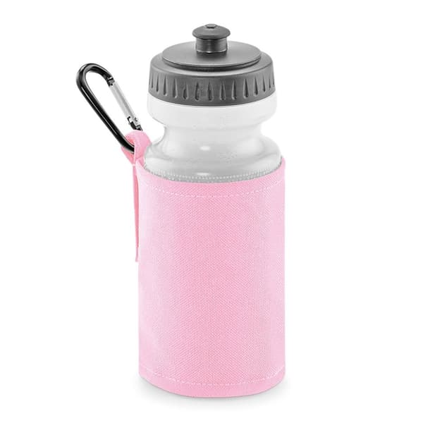 Quadra Water Bottle and Holder