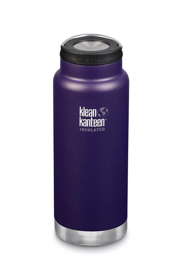 KLEAN KANTEEN TKWide LOOP CAP 946 ml, vakumisolerad flaska