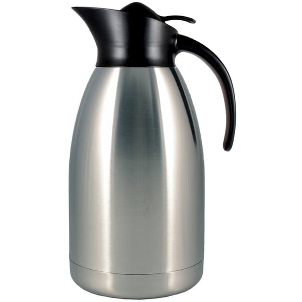 Buffè Terästermos 2,0l harjattu