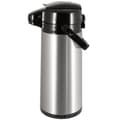 Miniatyrbillede 1 af 2: Pumpe termos med glasindsats 1.9l