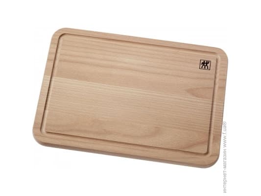 ZWILLING 35123-400-0, Rektangulær, Tre, Tre, 350 mm, 250 mm, 20 mm