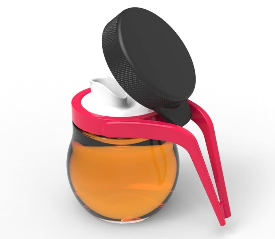 Stick-Handler Lønnesirup kanne 330 ml