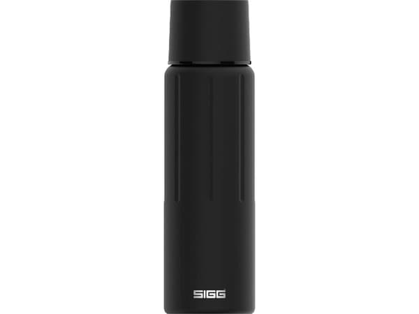 SIGG IBT Obsidian, 0,75 l, Sort, Rustfritt stål, 7,6 cm, 267 mm, 342 g