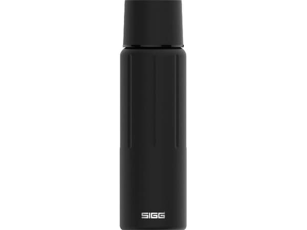 SIGG IBT Obsidian, 0,75 l, Sort, Rustfritt stål, 7,6 cm, 267 mm, 342 g
