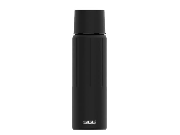 SIGG IBT Obsidian, 0,75 l, Sort, Rustfritt stål, 7,6 cm, 267 mm, 342 g