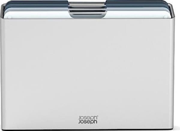 Joseph Joseph Joseph Folio Steel L 60193 Sky Cutting Board