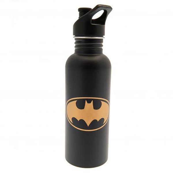 Batman Matte Water Bottle