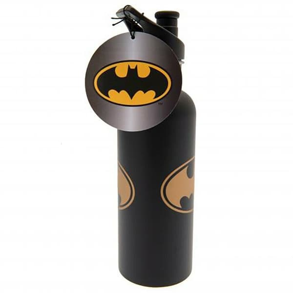 Batman Matte Water Bottle