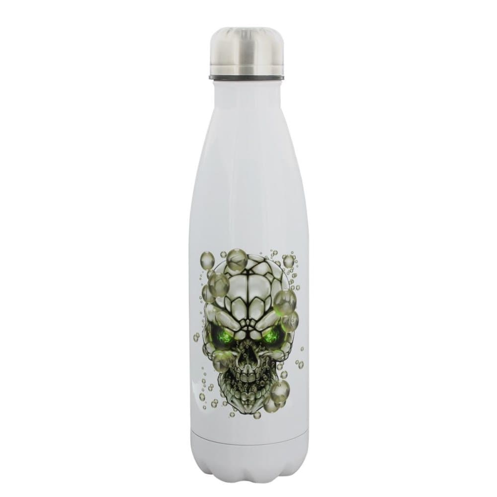 Grindstore Bubble Blast Skull Water Bottle