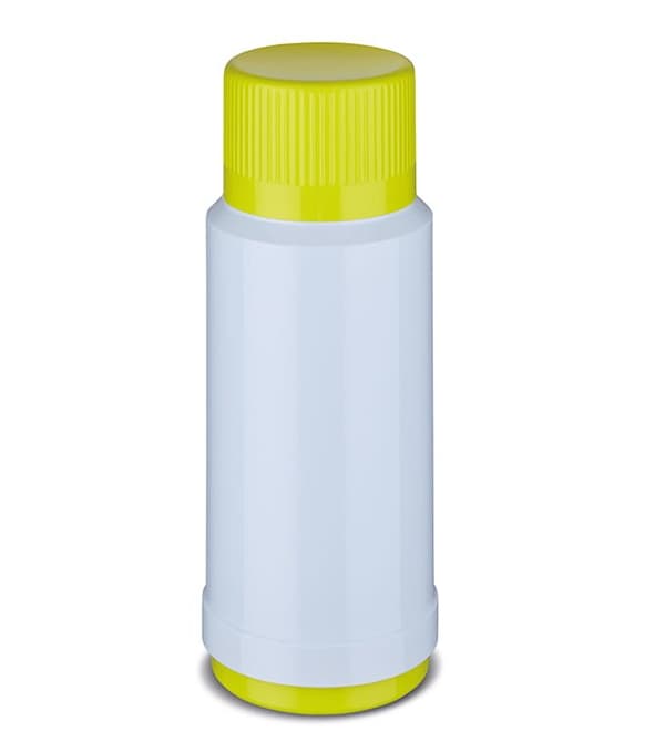ROOT POINT termos type 40 1 l-polar elektrisk sommer squash (hvid og gul) Fremstillet i Tyskland