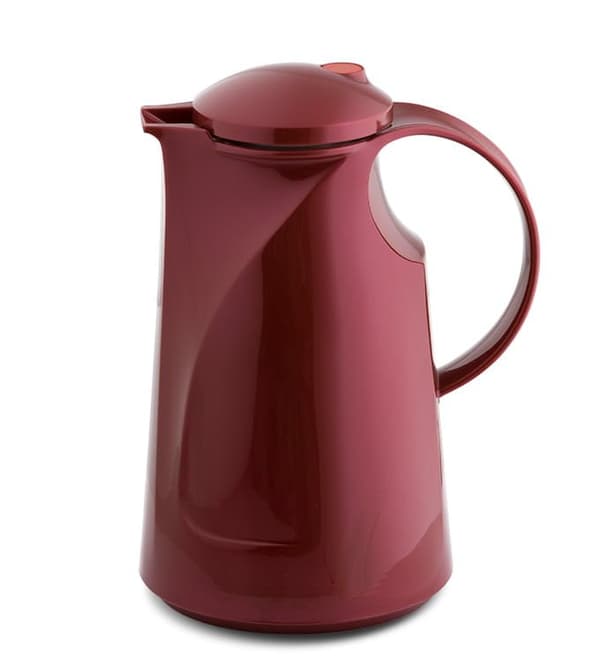 Termoskannan ROTPUNKT 280 1,0 l burgund